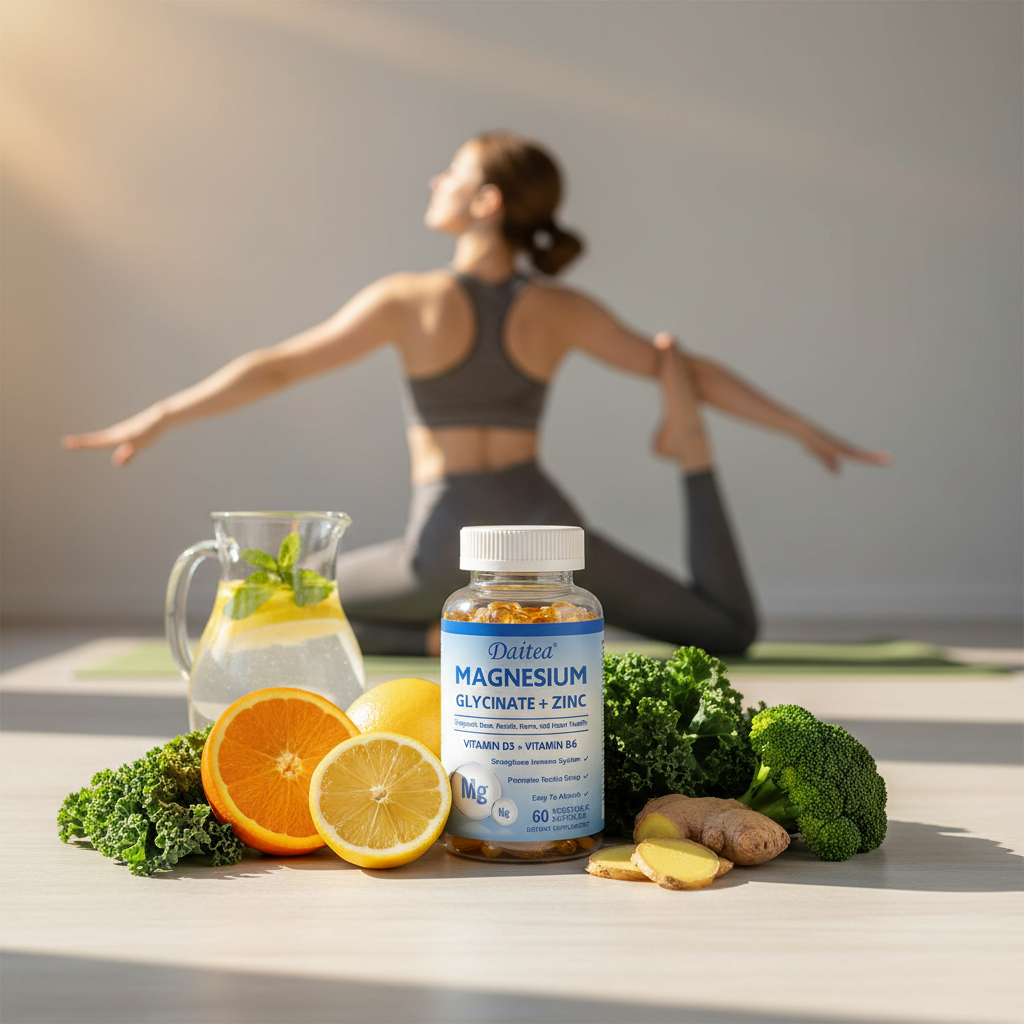 SupHub immune support benefit